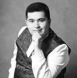 Zander Tolentino author of The Night Phantom